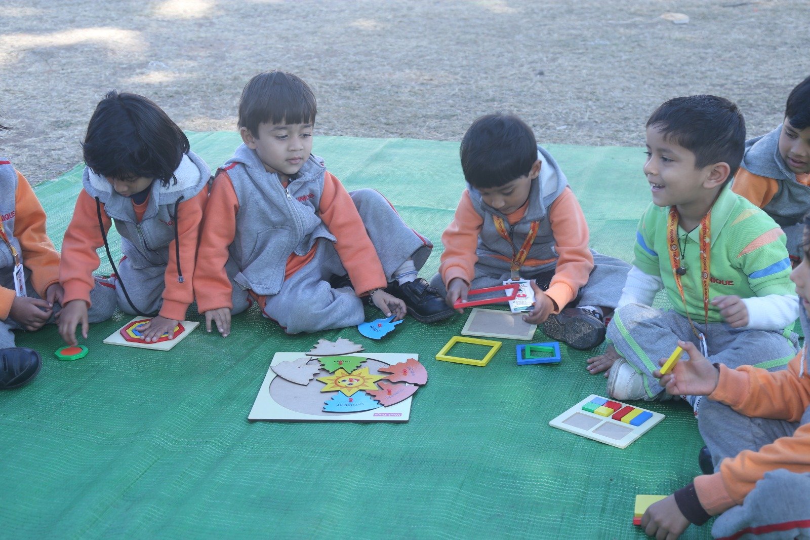Curriculum