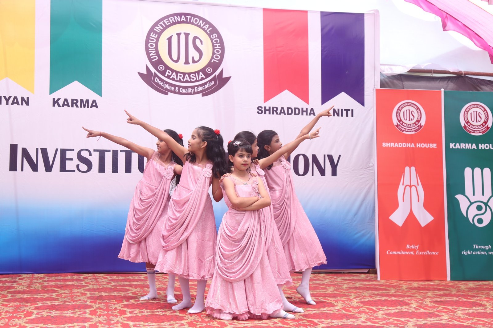Dance Program