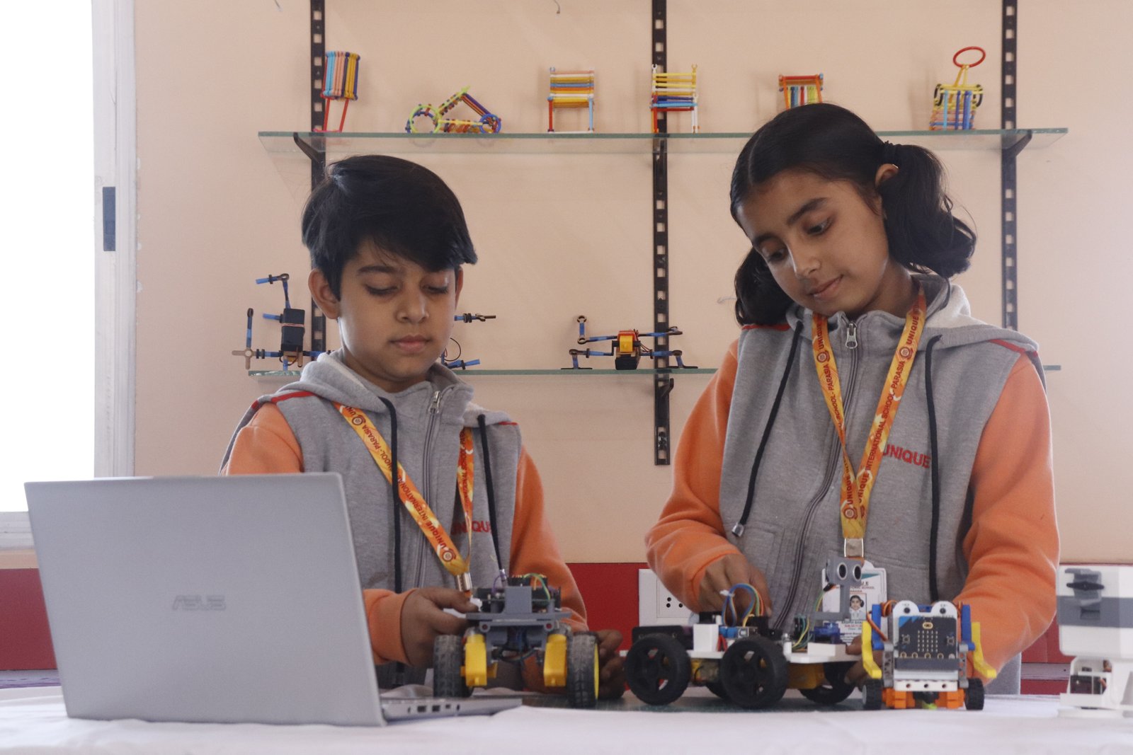 Robotics