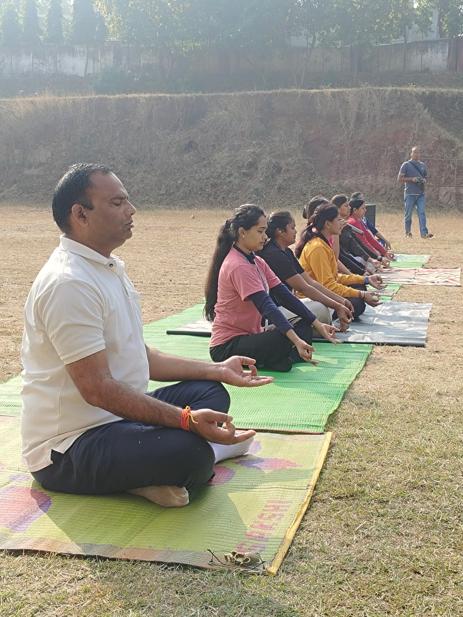 Yoga Day