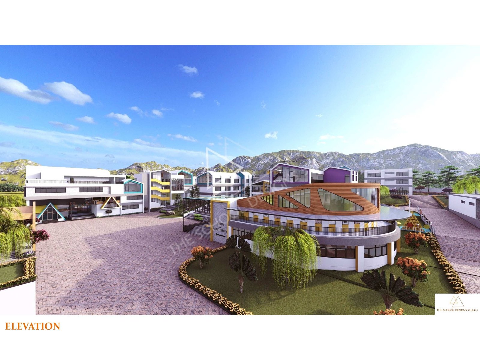 School Bulding