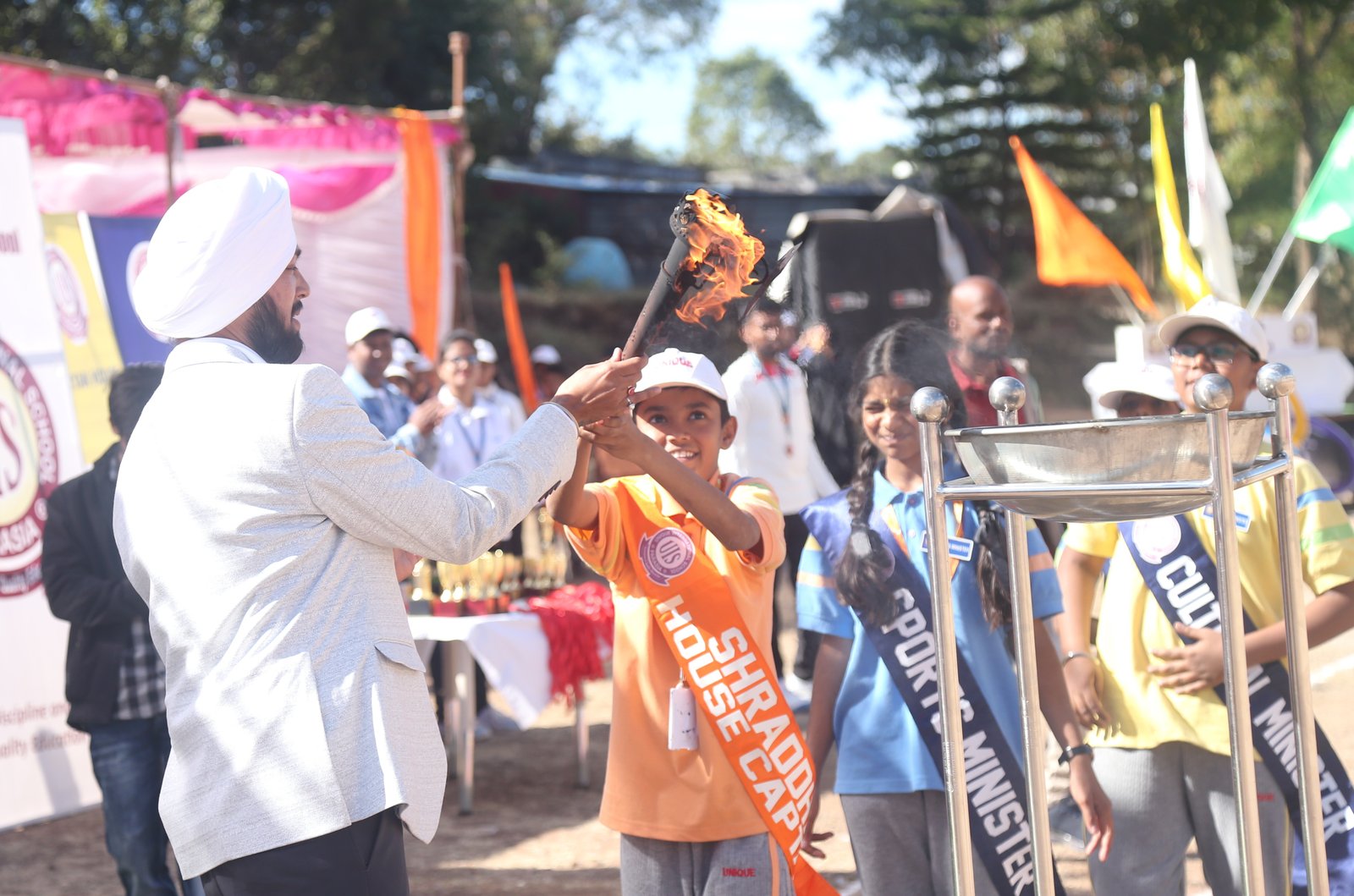 Annual Sport Day 2025