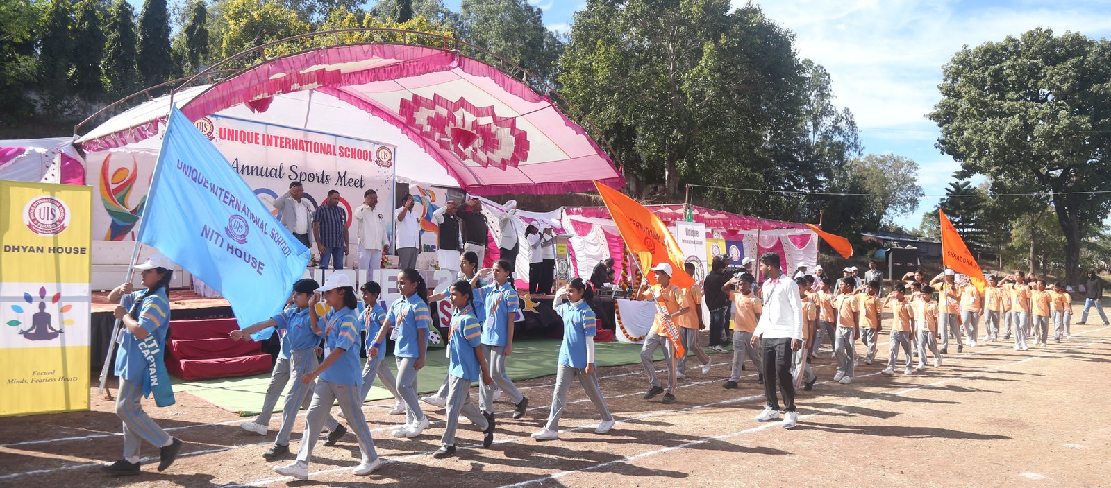 Annual Sport Day 2025