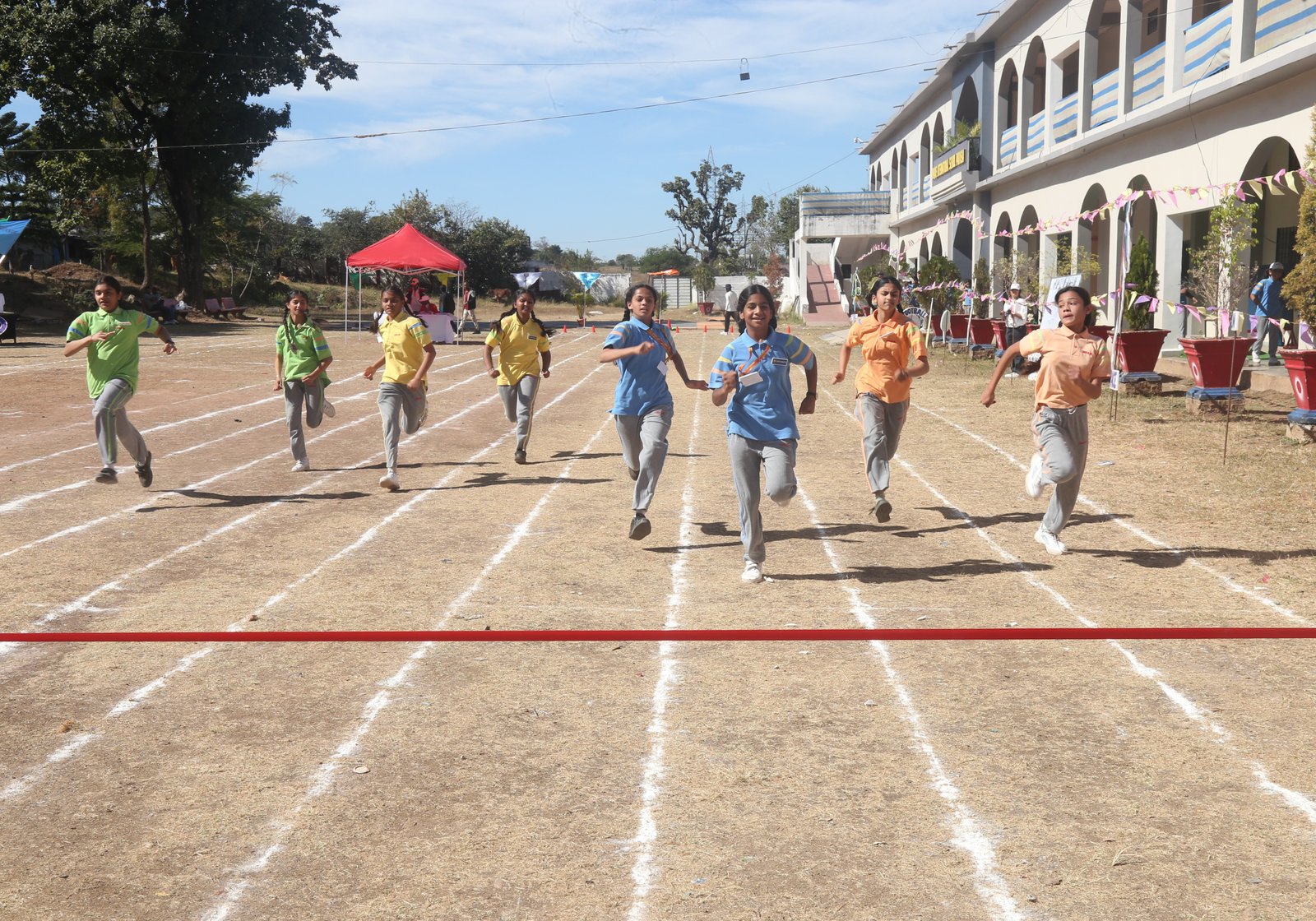 Annual Sport Day 2025