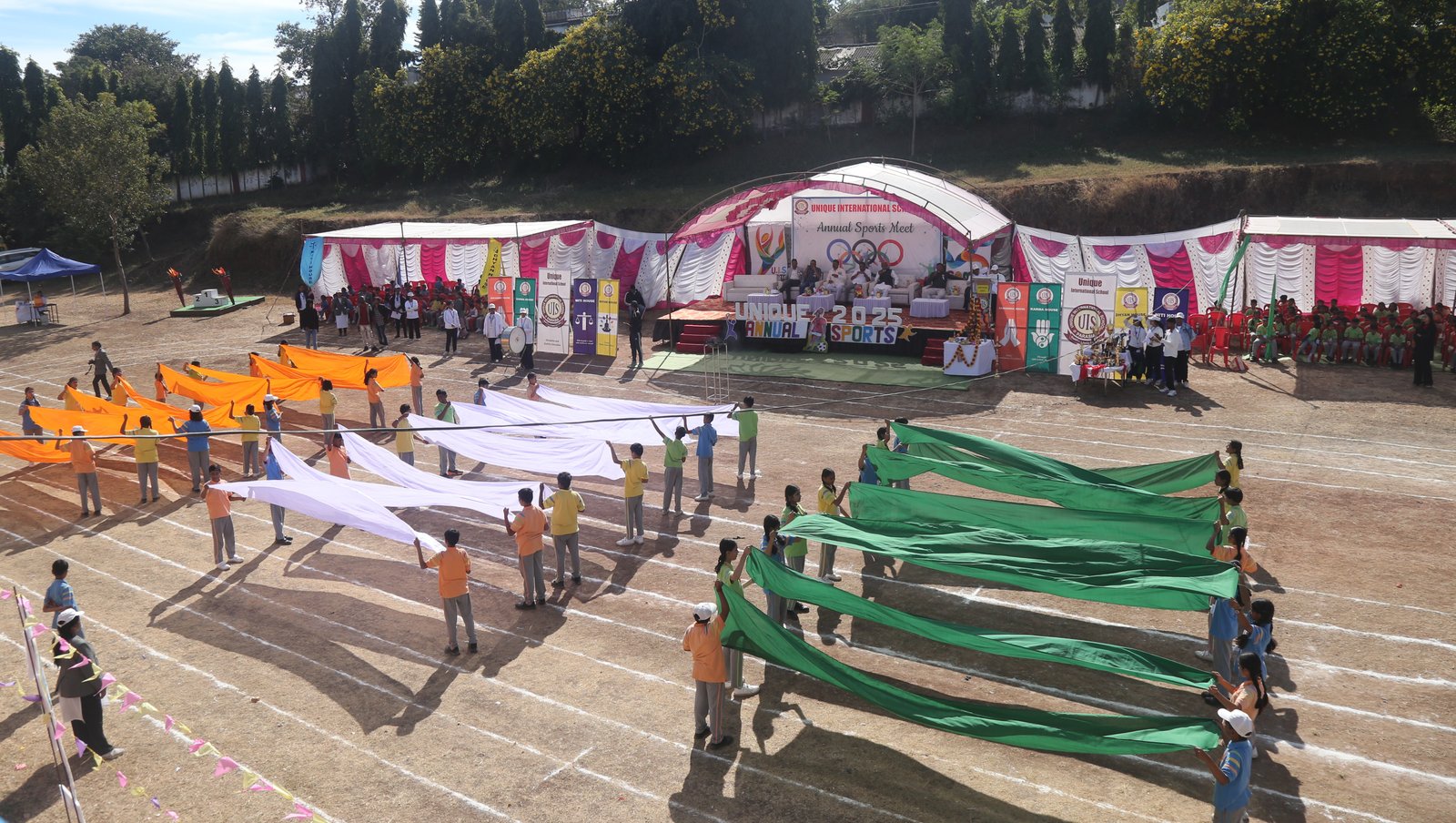 Annual Sport Day 2025